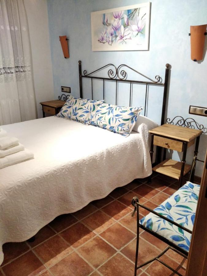 Villa Venta De La Casa Noguera Riópar Exterior foto