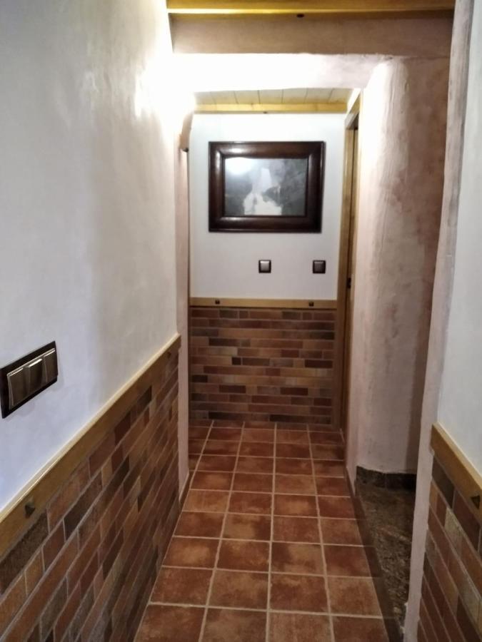 Villa Venta De La Casa Noguera Riópar Exterior foto