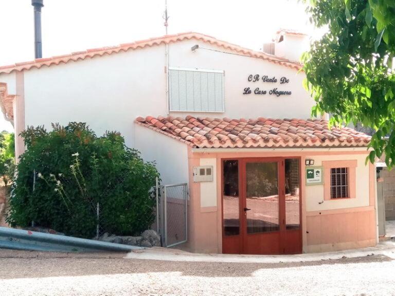 Villa Venta De La Casa Noguera Riópar Exterior foto