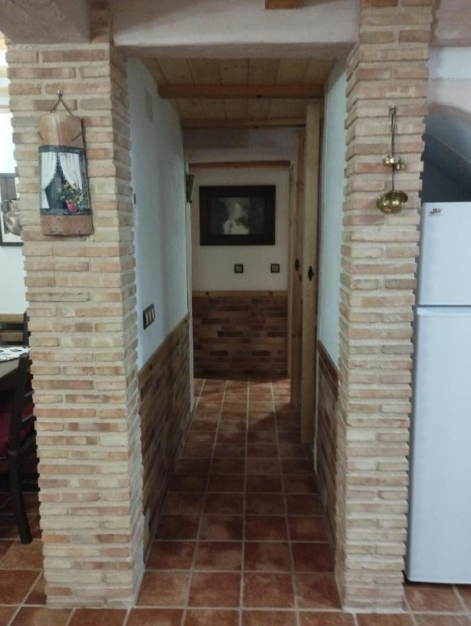 Villa Venta De La Casa Noguera Riópar Exterior foto